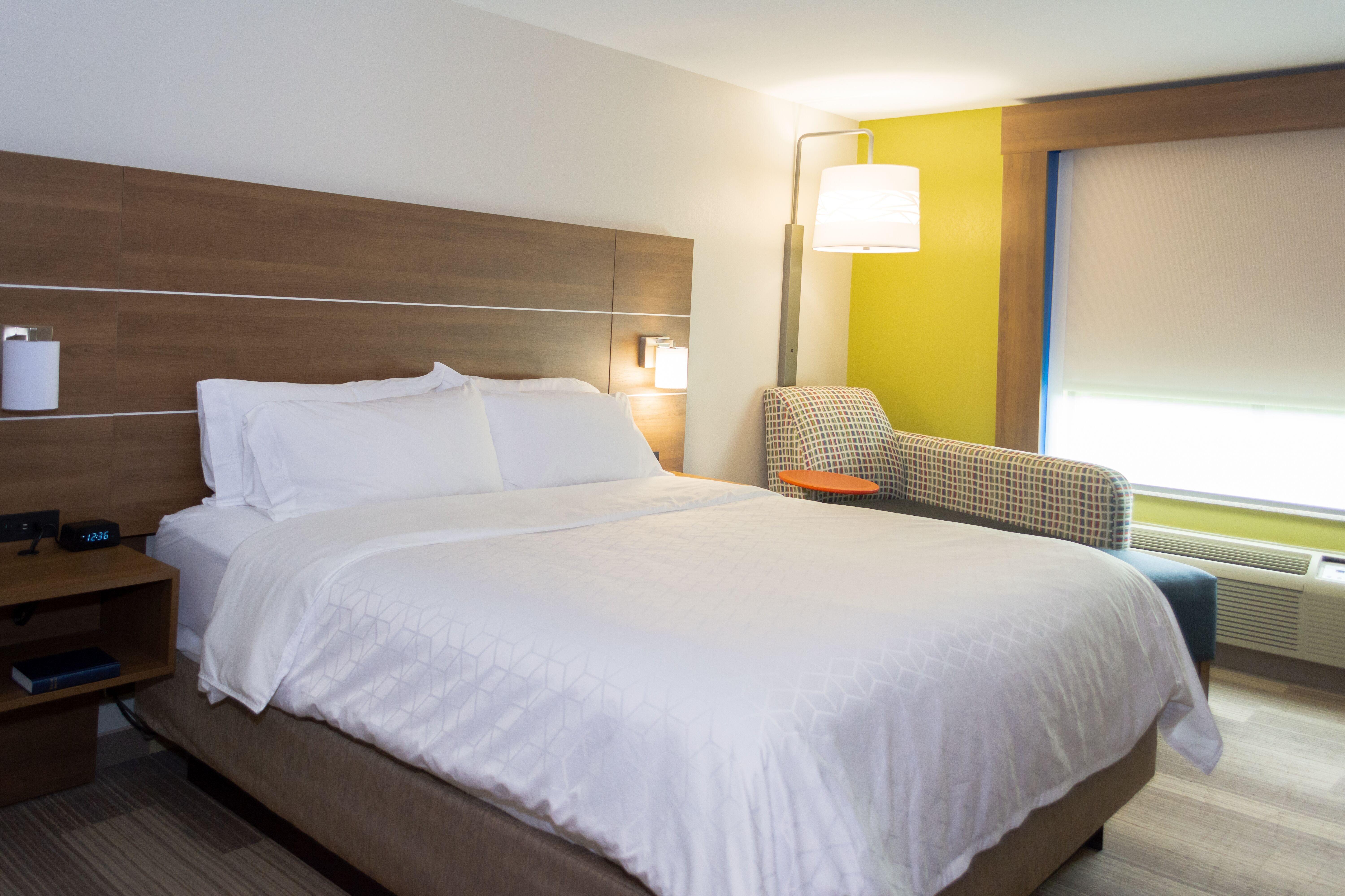 Holiday Inn Express Hotel & Suites Muskogee By Ihg Bagian luar foto