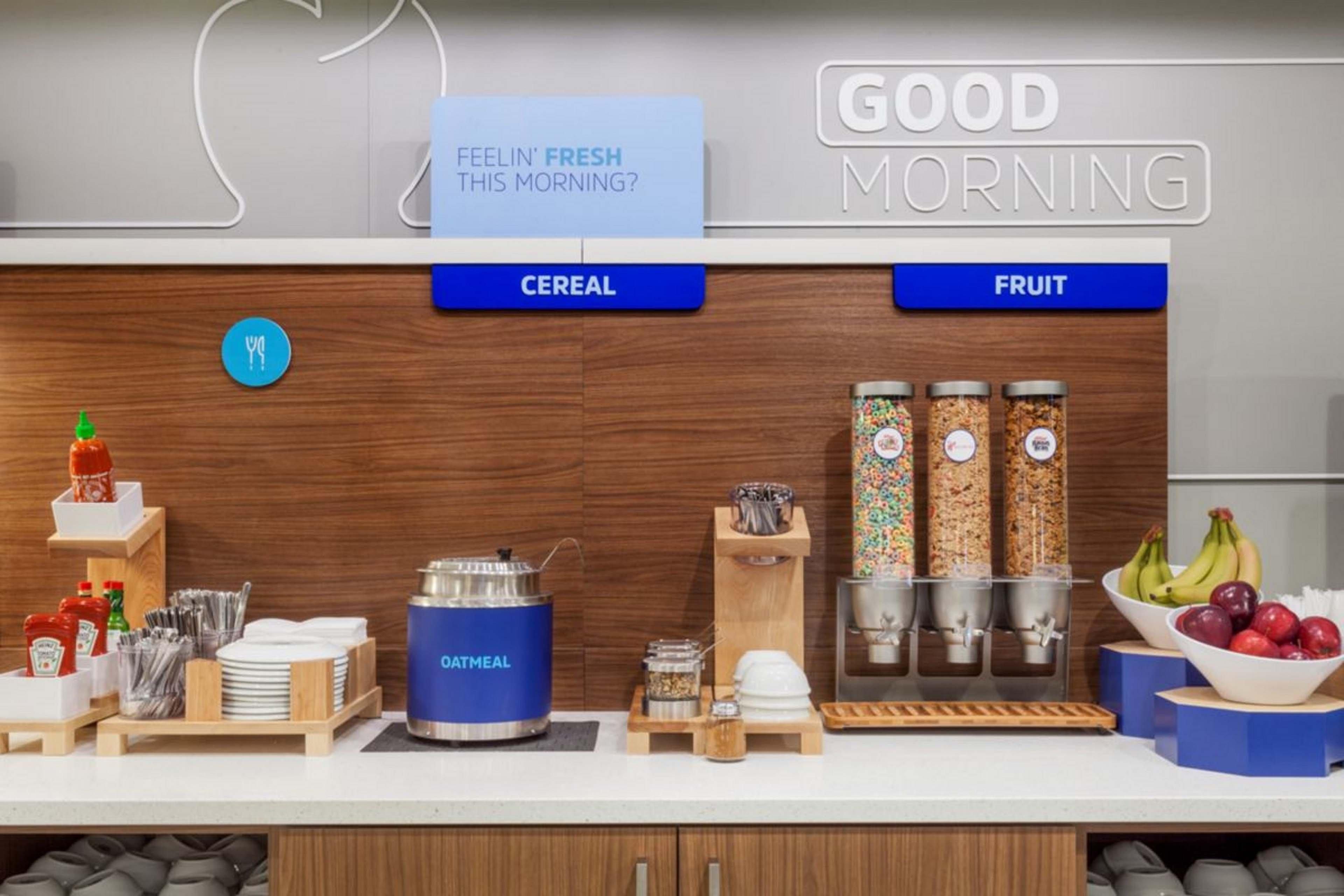Holiday Inn Express Hotel & Suites Muskogee By Ihg Bagian luar foto