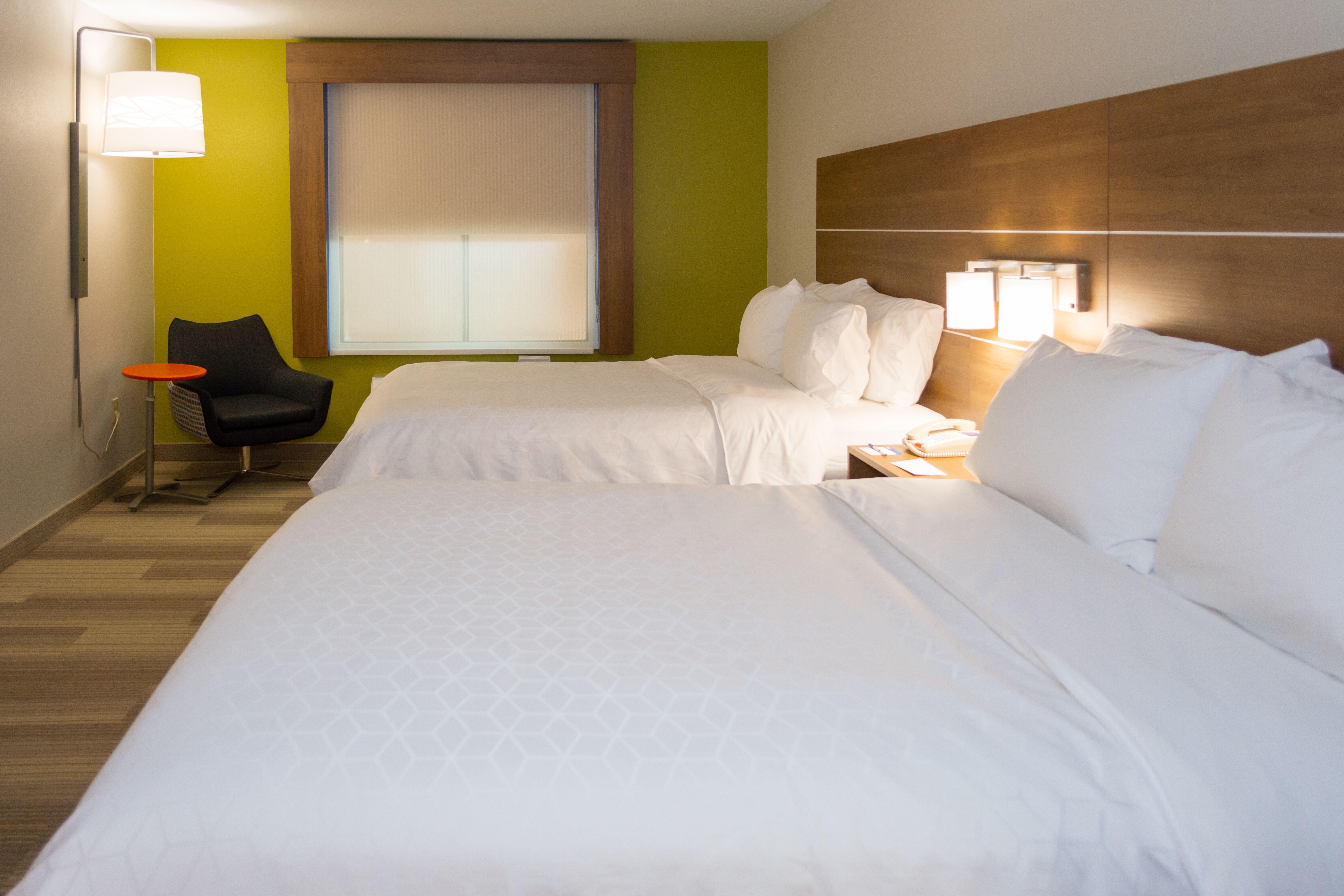 Holiday Inn Express Hotel & Suites Muskogee By Ihg Bagian luar foto