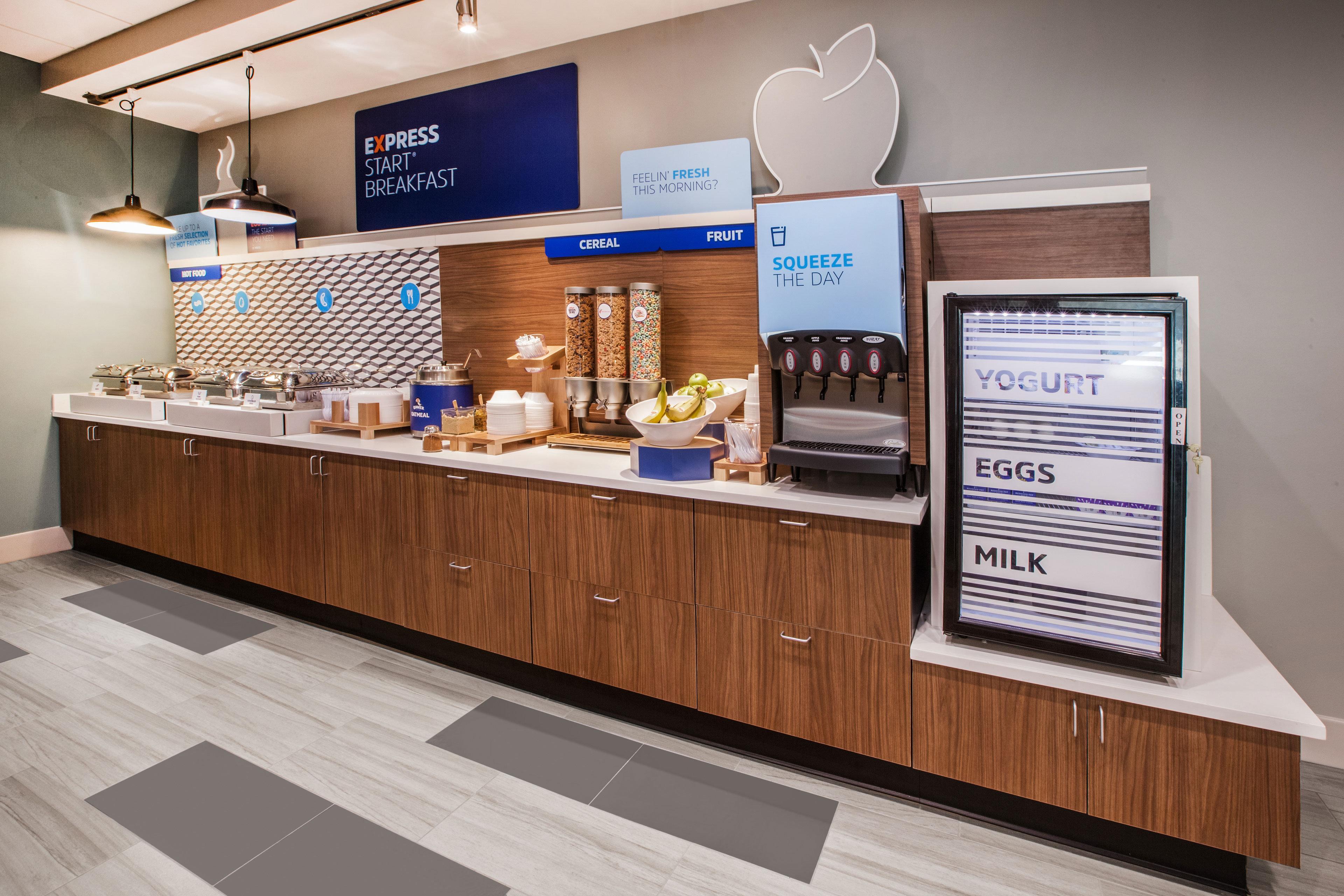 Holiday Inn Express Hotel & Suites Muskogee By Ihg Bagian luar foto